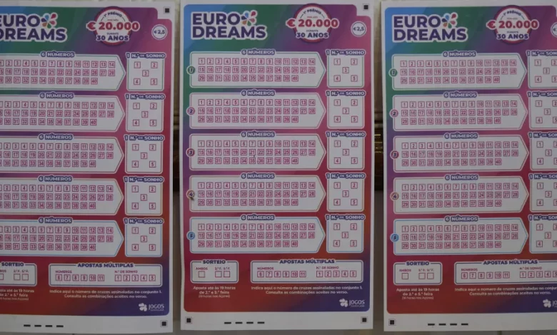 EuroDreams não fez ninguém sonhar. Para Portugal, há prémios de 412€