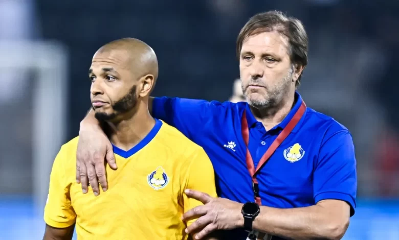 Ex-FC Porto Yacine Brahimi recebe importante prémio no Qatar