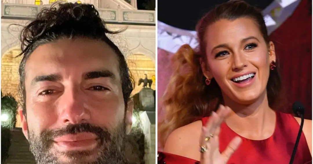 Ex-agente de Justin Baldoni faz nova acusação contra Blake Lively