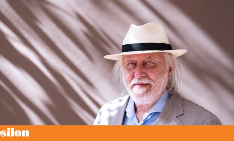 Excerto do romance <em>Herscht 07769</em>, do Nobel da Literatura László Krasznahorkai