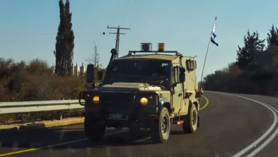 Exército israelita mata adolescente em operação militar na Cisjordânia