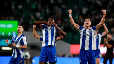 FC Porto cede receita do jogo da Taça de Portugal ao Celoricense