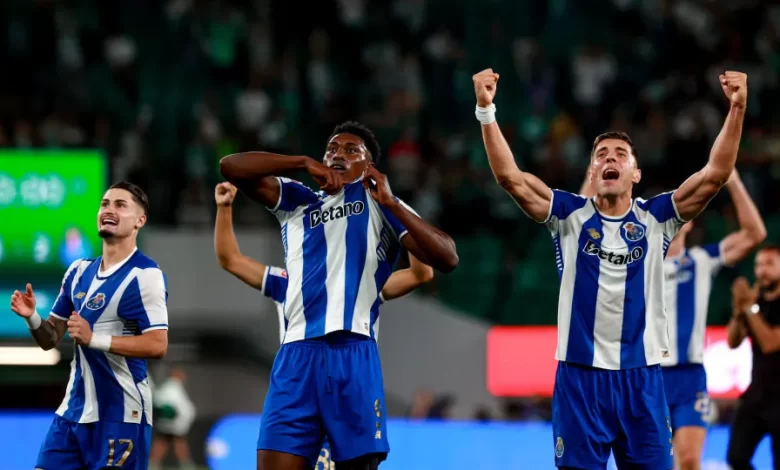 FC Porto cede receita do jogo da Taça de Portugal ao Celoricense