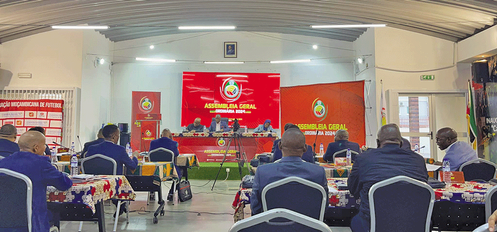 FIFA e CAF em Maputo para revisão estatutária da FMF