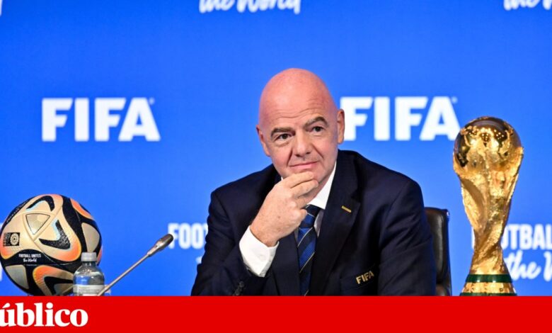 FIFA já trabalha na segurança com os países envolvidos no Mundial de 2030