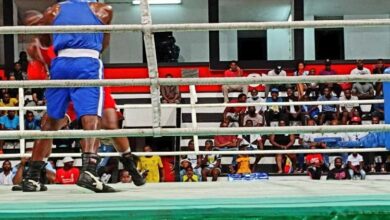 FMboxe reactiva “sexta no ringue”