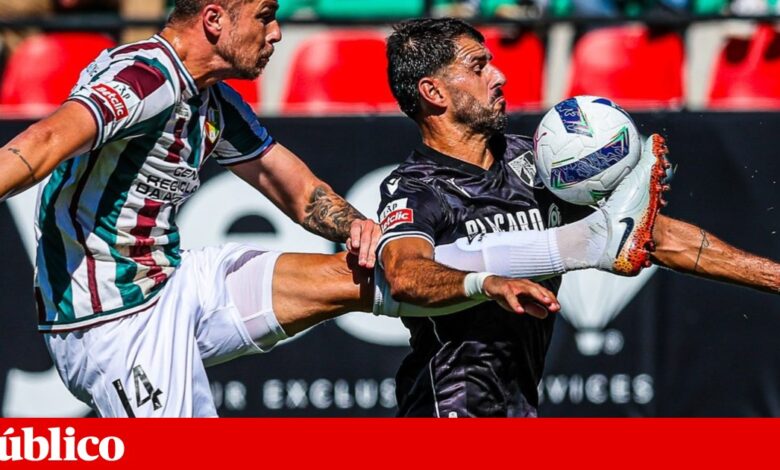 Faltas e interrupções: dentro de campo, a Liga portuguesa luta para mudar o chip