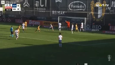 Famalicão 'verga' Vitória SC e continua alimentar sonho europeu