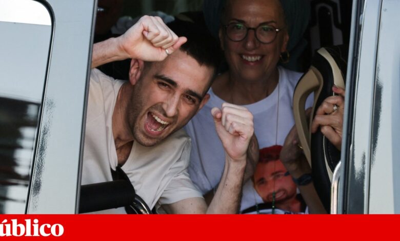 Famílias de reféns recomeçam protestos em Israel