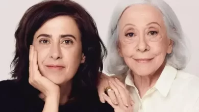 Fernanda Torres relata medo da ‘ruína’ financeira da mãe