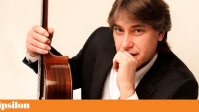 Festival de Santo Tirso quer regressar à intimidade da guitarra clássica