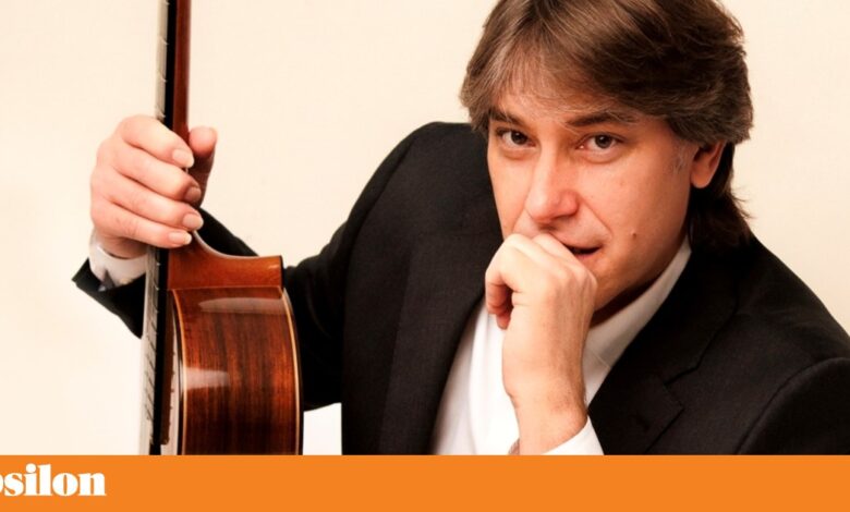 Festival de Santo Tirso quer regressar à intimidade da guitarra clássica