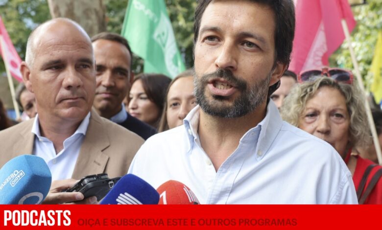 Foi João Ferreira que tirou a Câmara de Lisboa a Alexandra Leitão?