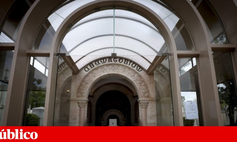 Foi há 100 anos que o vereador Guisado criou o primeiro crematório de Portugal