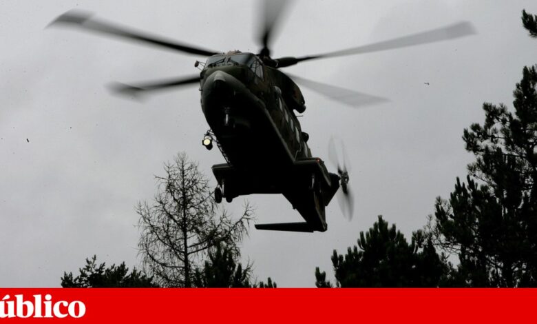 Força Aérea fez apenas 10% das missões de transporte de emergência médica