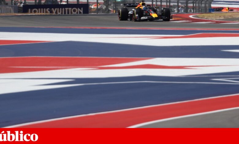 Fórmula 1: Max Verstappen vence corrida <em>sprint </em>nos EUA