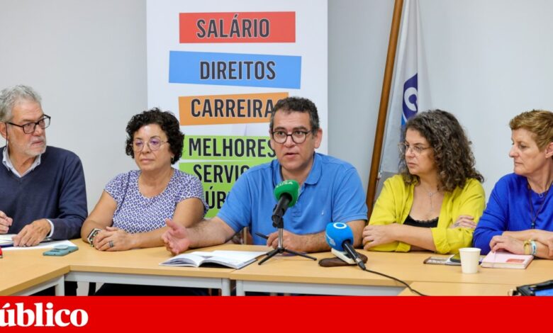 Frente Comum prevê “grande greve” da função pública na sexta-feira