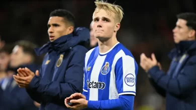 Froholdt deixa promessa aos adeptos: "Vamos dar tudo..."