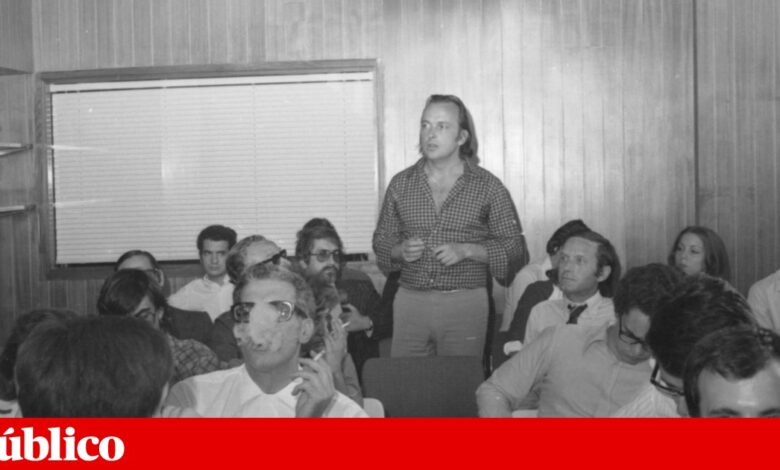 Fundações, demissões e celebrações. A vida Pinto Balsemão em momentos e imagens