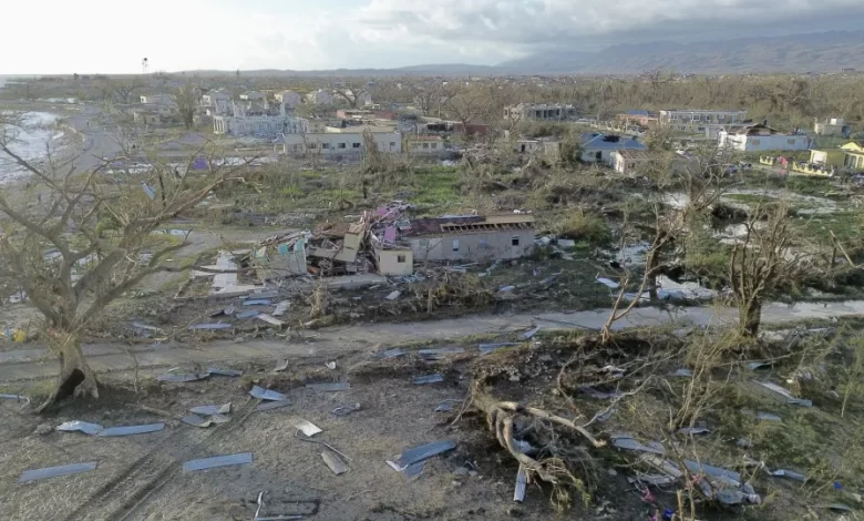 Furacão Melissa deve atingir arquipélago das Bermudas ao fim do dia