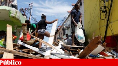 Furacão <em>Melissa</em> provoca 19 mortes na Jamaica