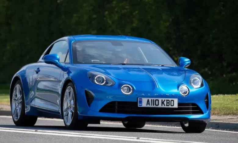 Futuro elétrico: Atual Alpine A110 despede-se em 2026