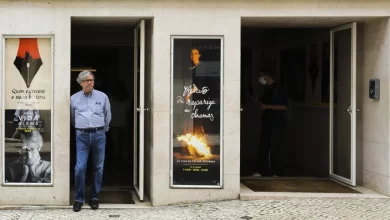 Gestor do Cinema Ideal quer devolver medalha à ministra da Cultura