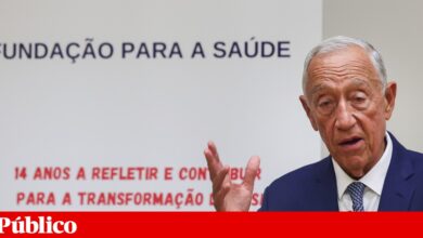 Gouveia e Melo quer acordo na saúde, Mendes exige soluções e Martins critica Marcelo