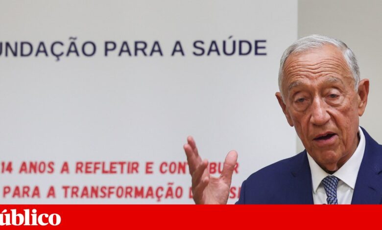Gouveia e Melo quer acordo na saúde, Mendes exige soluções e Martins critica Marcelo