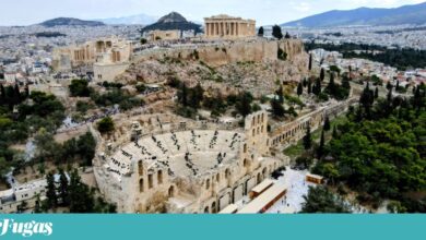 Há nova rota Lisboa-Atenas: companhia grega Sky Express estreia-se em Portugal