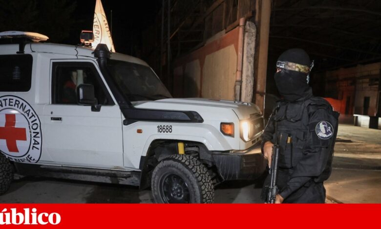 Hamas entrega mais quatro corpos de reféns mortos em Gaza