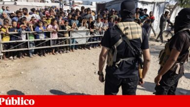 Hamas leva a cabo onda de execuções em Gaza, alegando motivos de crime e segurança