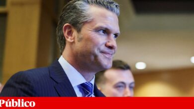 Hegseth disse ao ministro da Defesa da China que os EUA “não procuram conflitos”