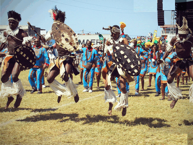 História e identidade de Moçambique ganham novo impulso com a participação da juventude- PR