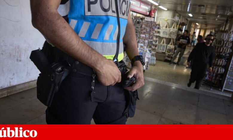 Homem detido em Coimbra por dar bofetada a procuradora