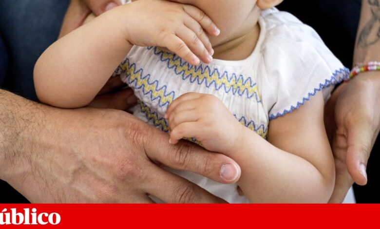 Homens gozaram em média apenas 35 dias de licença parental em 2024