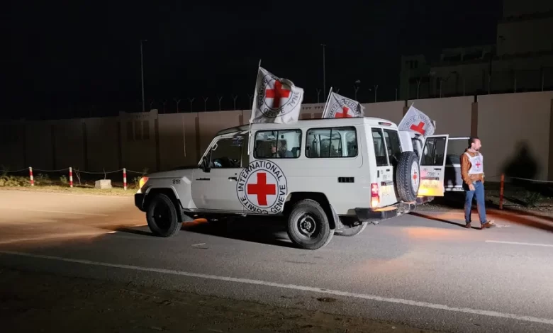 IDF anuncia que Cruz Vermelha recebeu corpo de mais um refém em Gaza
