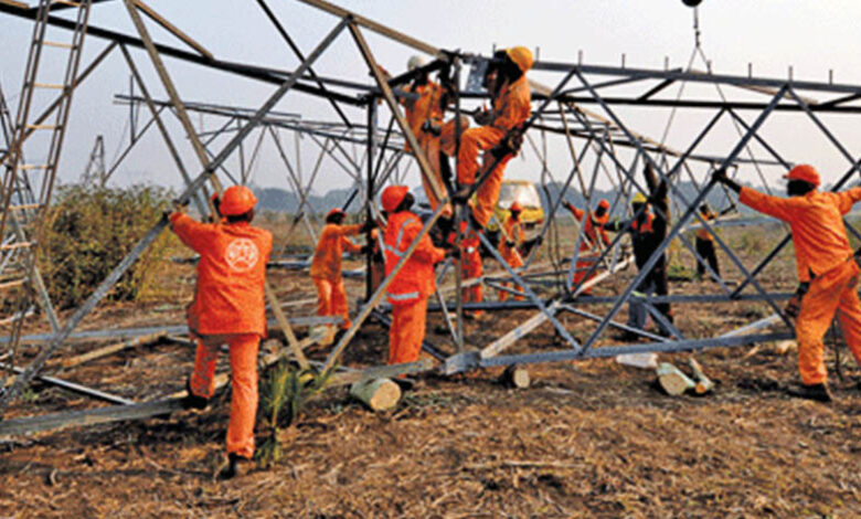 INCHOPE: Mais de 19 mil clientes sem energia eléctrica