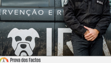 IRA recebeu autorização para usar luzes de marcha urgente para resgatar animais? Verdadeiro