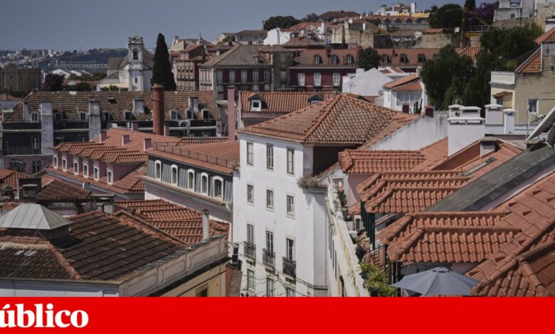 Imóveis públicos geridos por privados deverão colocar 10 mil casas no arrendamento acessível