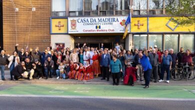 Incêndio criminoso na Casa da Madeira em Toronto deixa comunidade portuguesa em choque