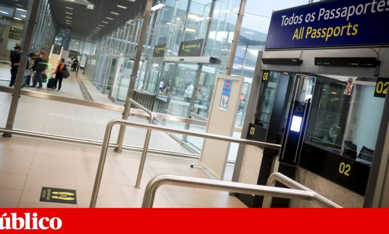 Inspectores do ex-SEF ficam mais seis meses nos aeroportos por serem “mais-valia” para “a segurança nacional”