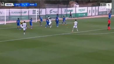 Irmão de Rafael Leão vira herói na vitória do Sporting sobre o Marseille