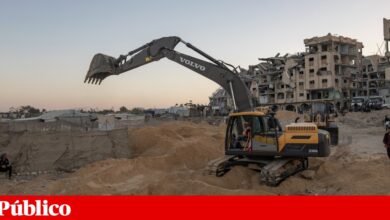 Israel diz ter recebido o corpo de mais um refém morto em Gaza