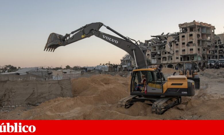 Israel diz ter recebido o corpo de mais um refém morto em Gaza