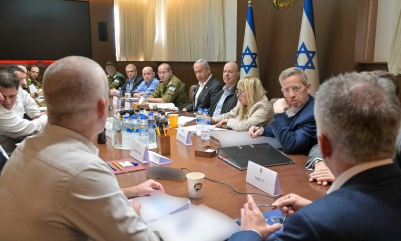Israel e Hamas alcançam acordo de cessar-fogo
