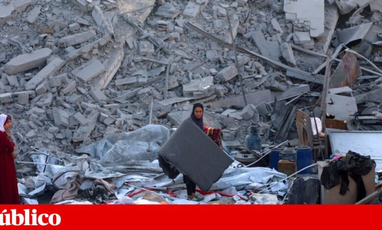 Israel leva a cabo novo ataque em Gaza