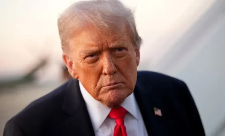 Israel perderá apoio dos EUA se anexar Cisjordânia, diz Trump