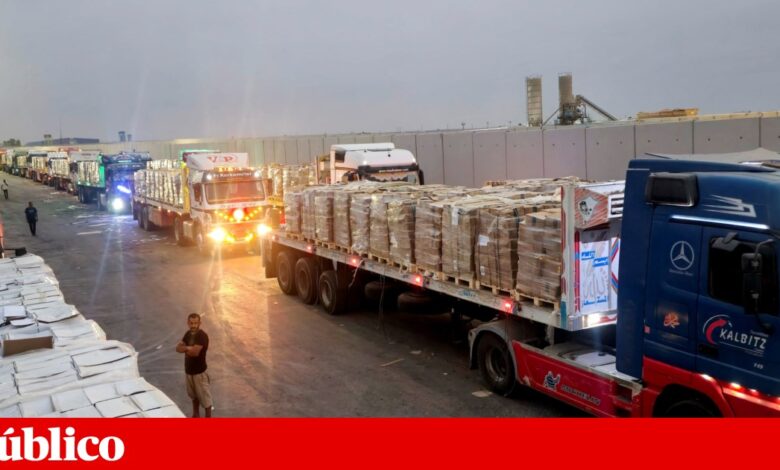 Israel vai reabrir passagem de Rafah