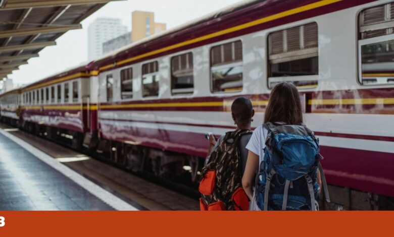 Já abriram candidaturas para viajar de borla na União Europeia